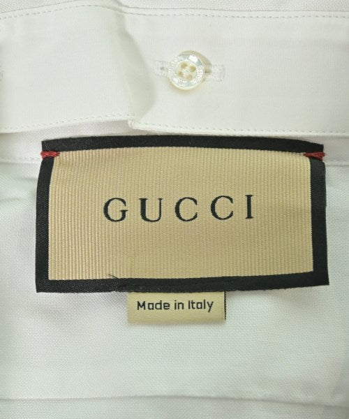 GUCCI 休閒襯衫