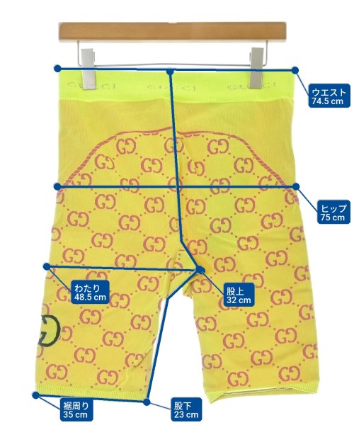 GUCCI 短褲