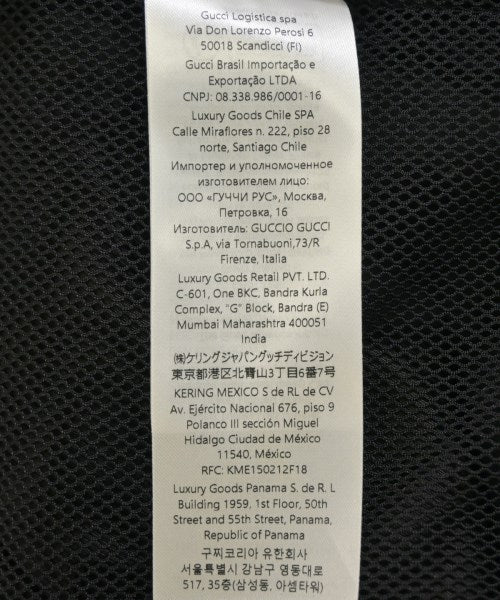 GUCCI 其他飛行外套