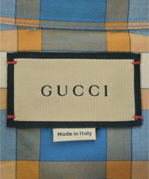 GUCCI 休閒襯衫