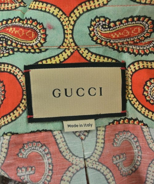 GUCCI 休閒襯衫