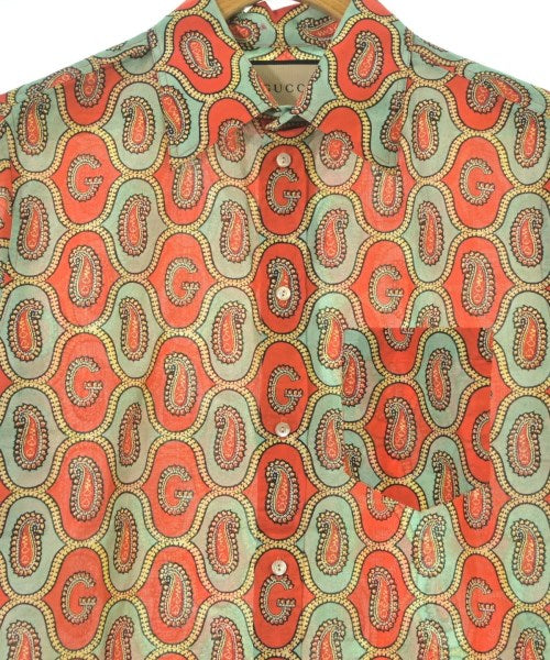 GUCCI 休閒襯衫