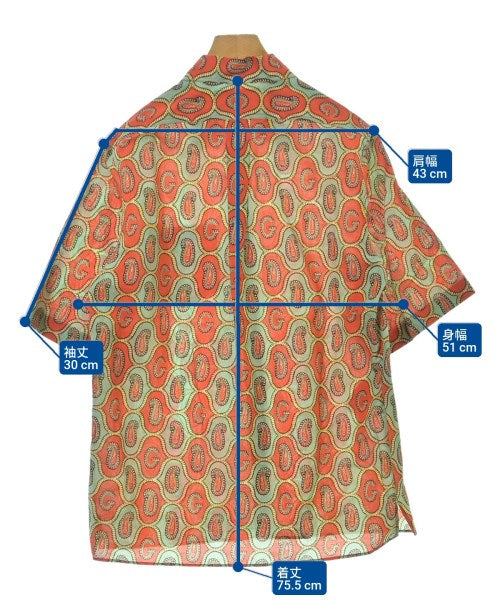 GUCCI 休閒襯衫