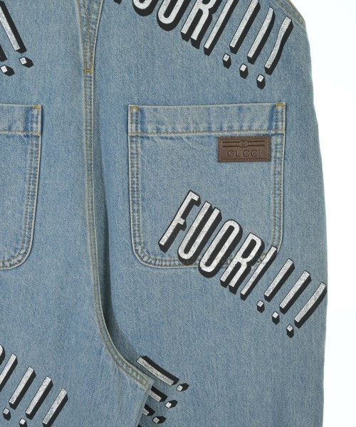 GUCCI 牛仔褲