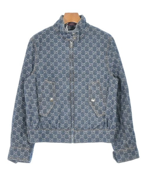 GUCCI 牛仔夾克