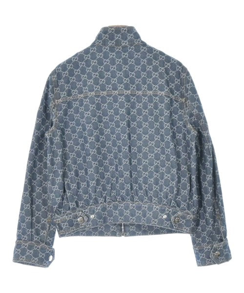 GUCCI 牛仔夾克