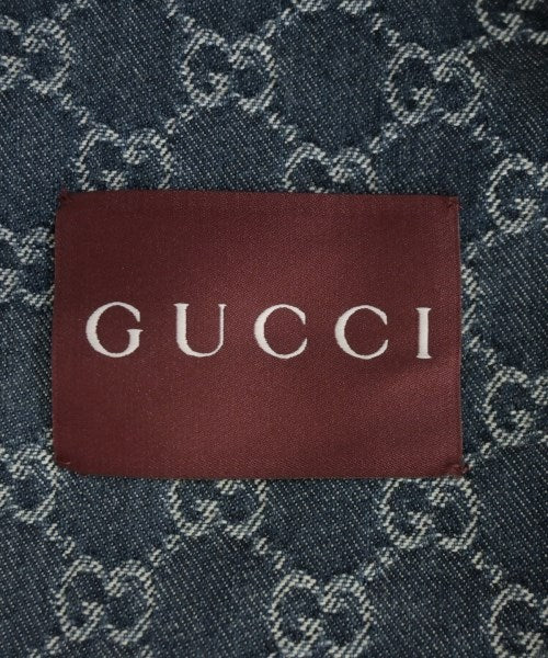 GUCCI 牛仔夾克