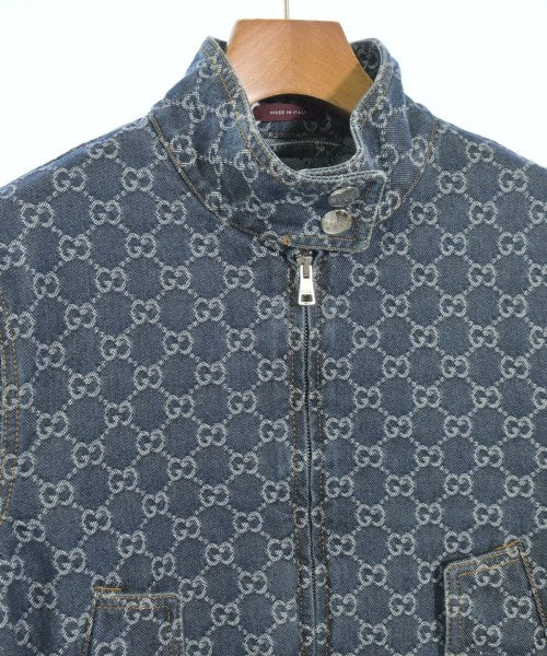 GUCCI 牛仔夾克