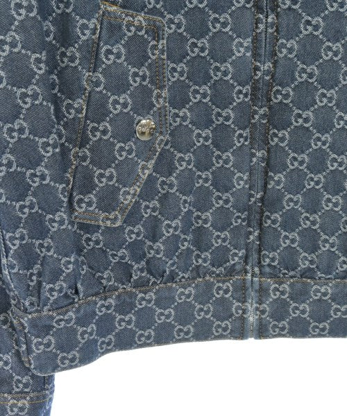 GUCCI 牛仔夾克