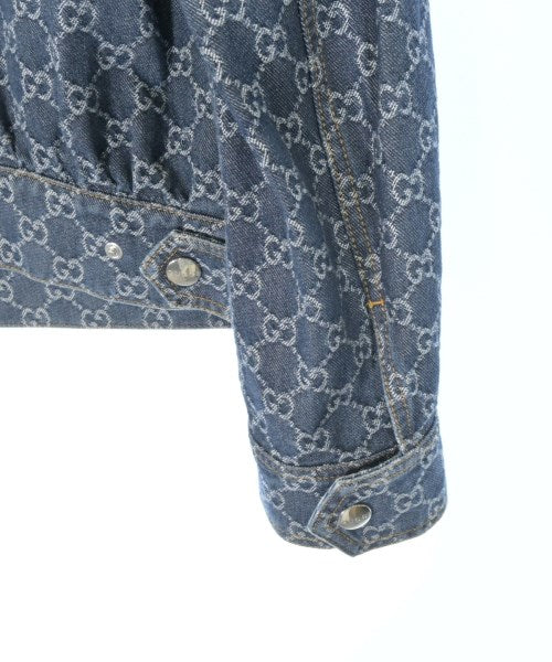 GUCCI 牛仔夾克