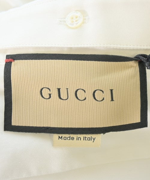 GUCCI 正式襯衫