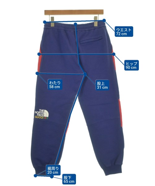 GUCCI 運動褲