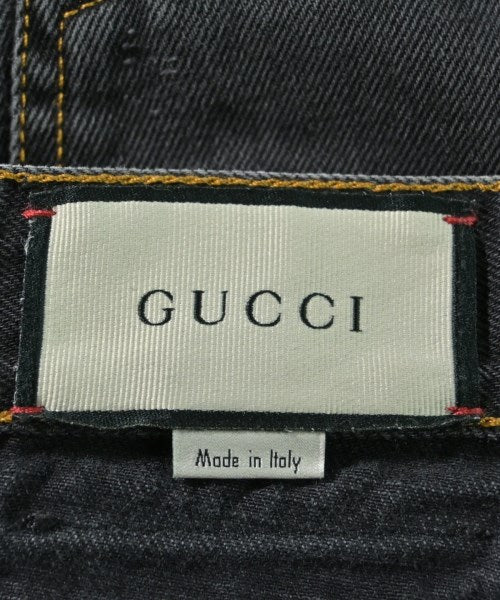 GUCCI 牛仔褲