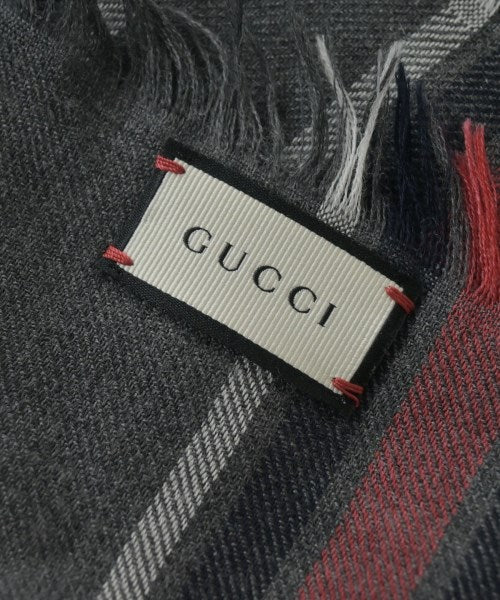 GUCCI 冬季圍巾