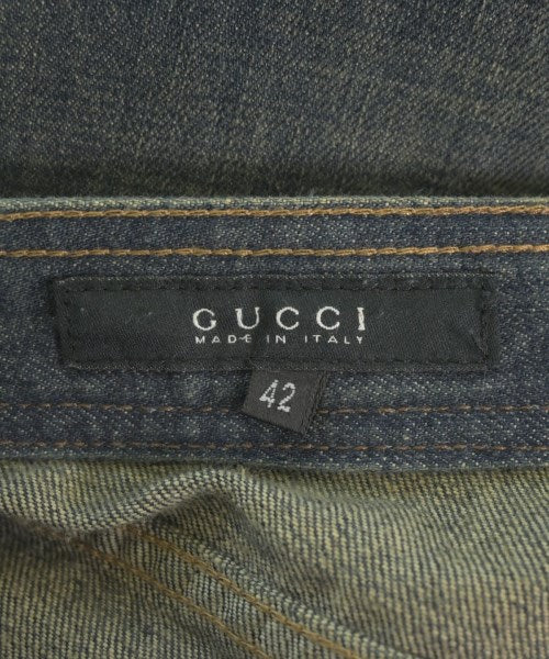 GUCCI 牛仔褲