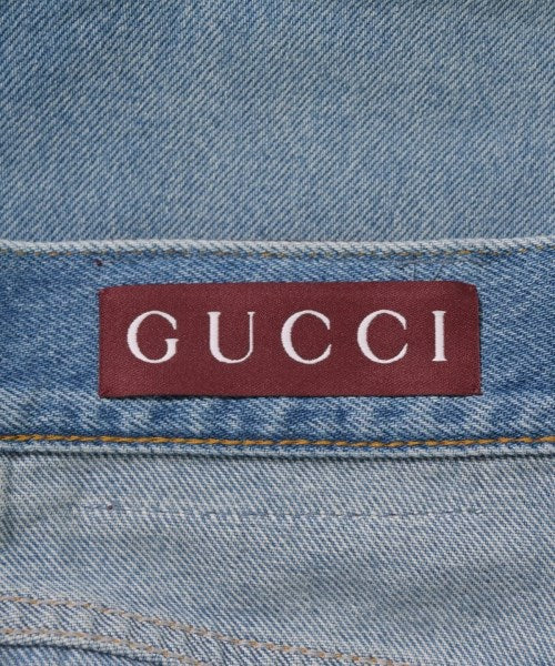 GUCCI 牛仔褲