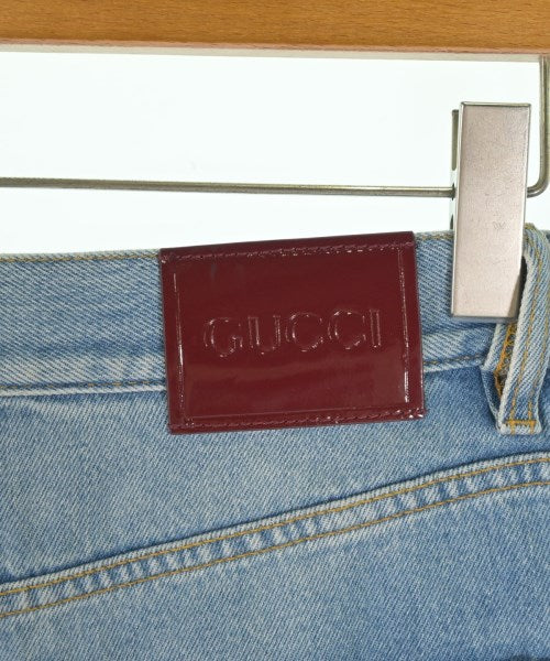 GUCCI 牛仔褲