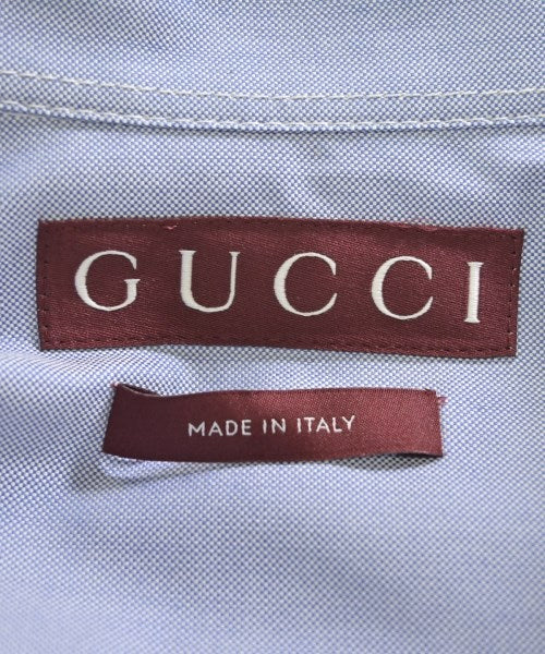 GUCCI 正式襯衫