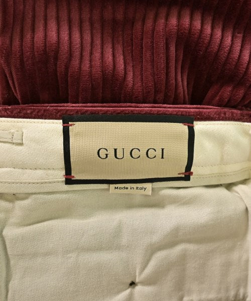 GUCCI 長褲