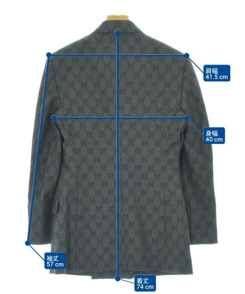 GUCCI 西裝外套