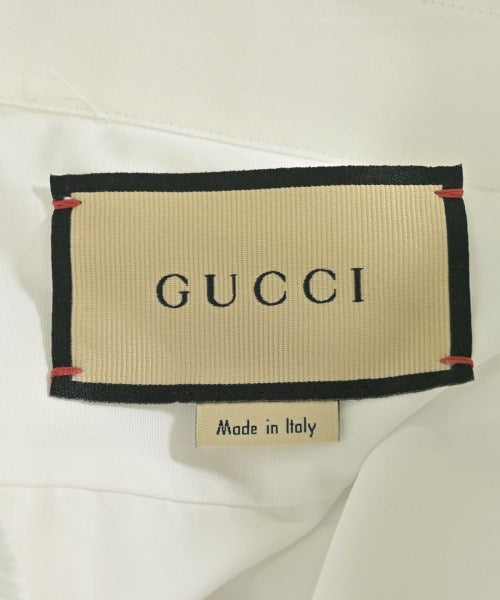 GUCCI 正式襯衫