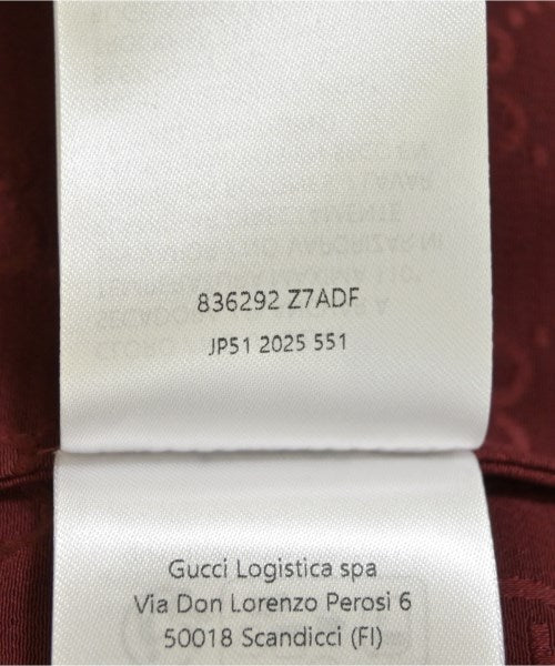 GUCCI 女襯衫