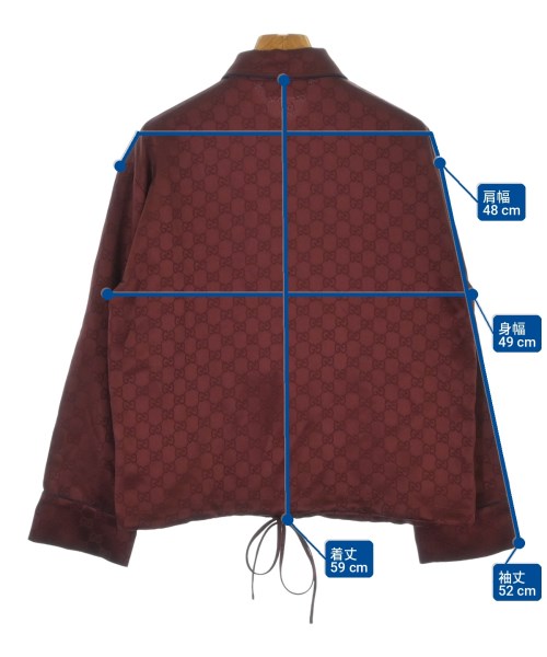 GUCCI 女襯衫