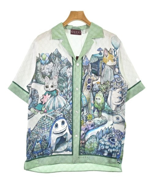 GUCCI 休閒襯衫