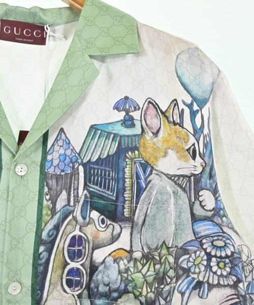 GUCCI 休閒襯衫