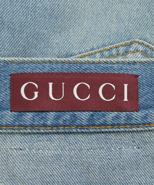 GUCCI 牛仔褲