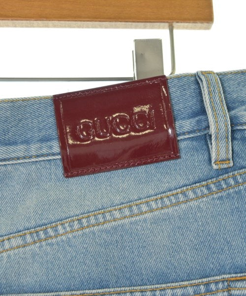 GUCCI 牛仔褲