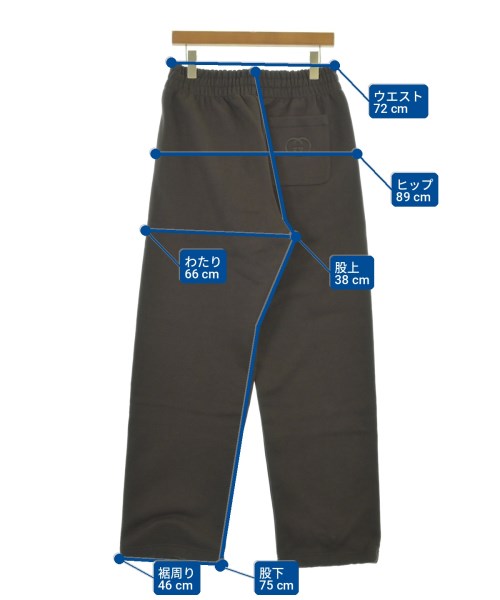 GUCCI 運動褲