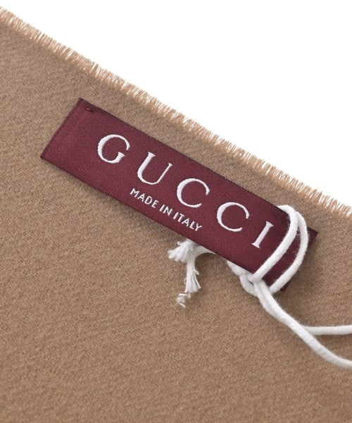 GUCCI 冬季圍巾