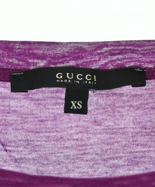GUCCI T恤/上衣