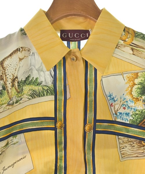 GUCCI 女襯衫