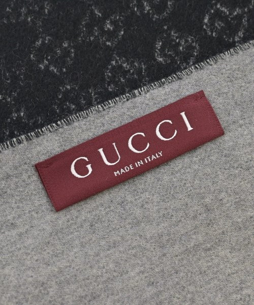 GUCCI 冬季圍巾