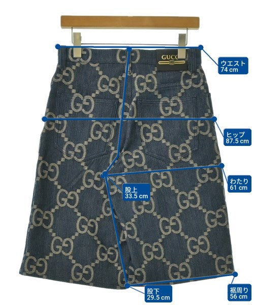 GUCCI 短褲