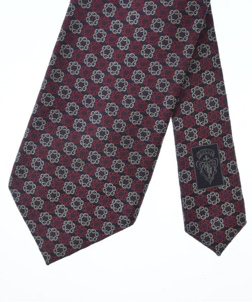 GUCCI 領帶