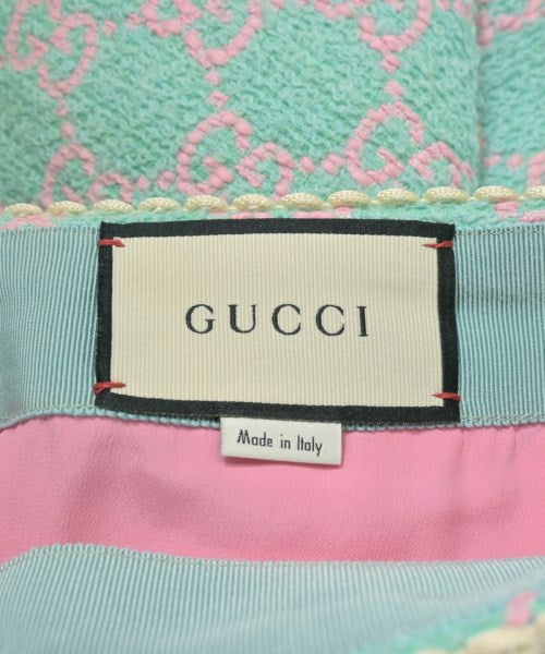 GUCCI 膝上裙