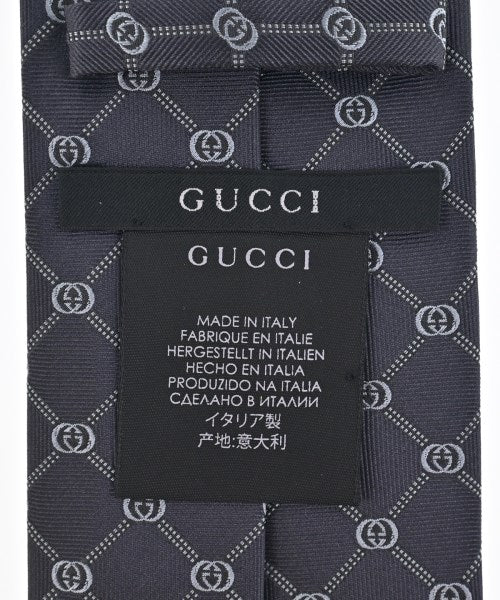 GUCCI 領帶
