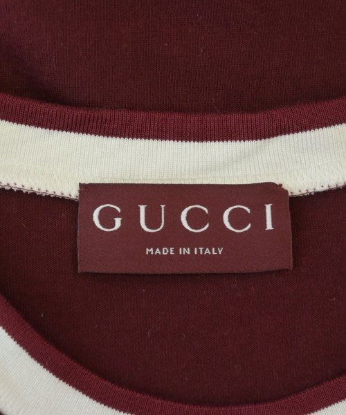 GUCCI T恤/上衣