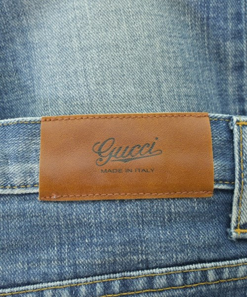 GUCCI 牛仔褲