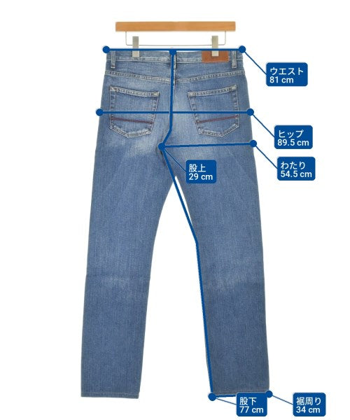 GUCCI 牛仔褲