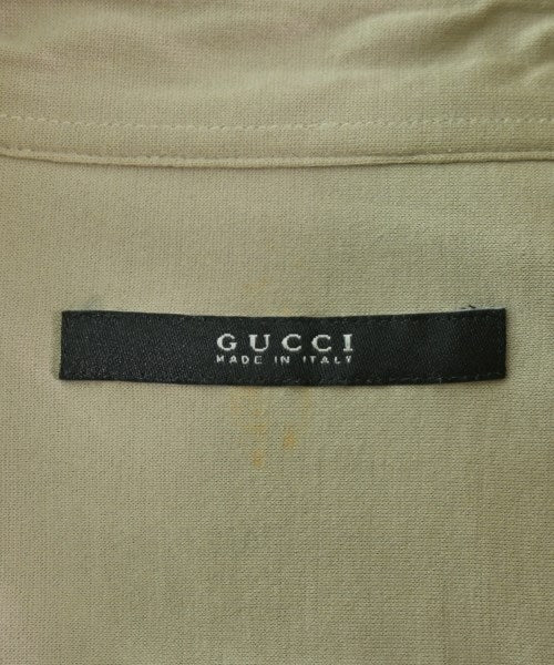 GUCCI 休閒襯衫