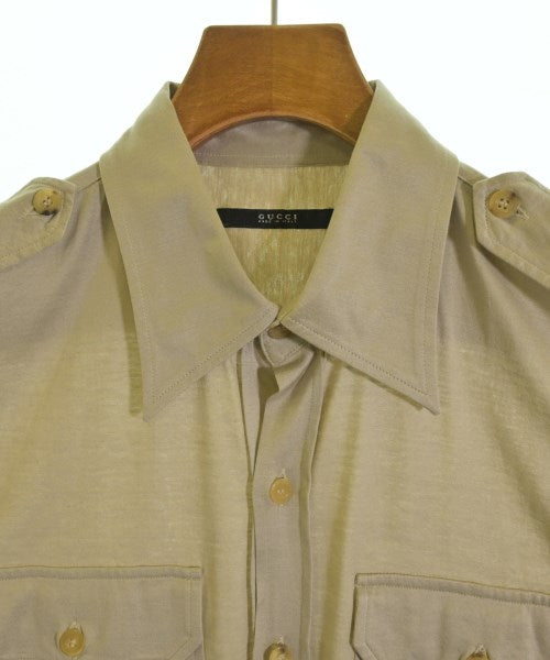 GUCCI 休閒襯衫