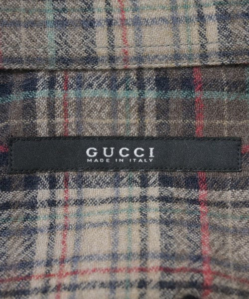 GUCCI 休閒襯衫