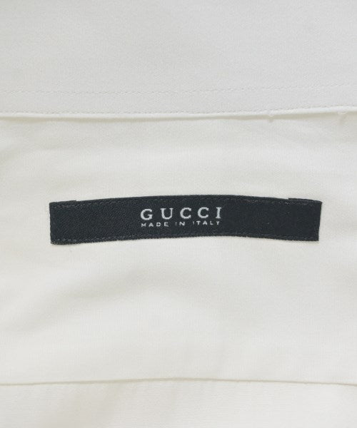 GUCCI 正式襯衫