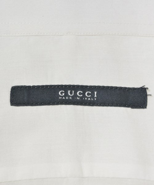 GUCCI 正式襯衫
