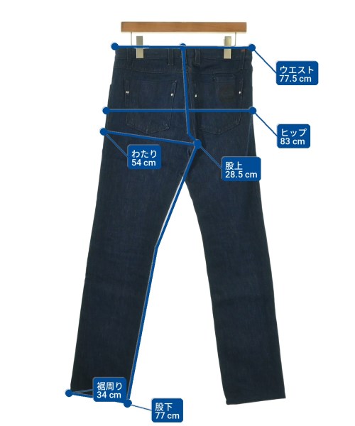 GUCCI 牛仔褲