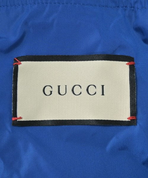 GUCCI 斜紋夾克
